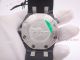 Swiss Grade 1 Replica Audemars Piguet Royal Oak Offshore Diver Forged Carbon Watches - All Black Watch (8)_th.jpg